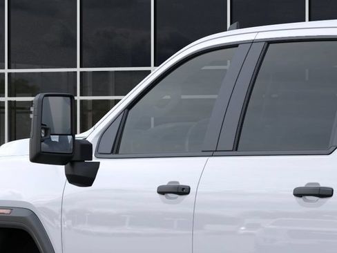 New 2026 GMC Sierra 2500 Pro AWD/4WD image 12