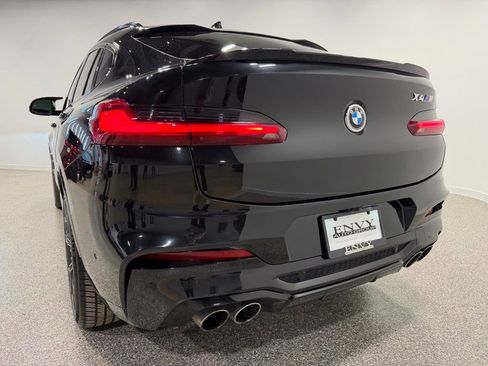 Used 2020 BMW X4 M w/ Executive Package image 13