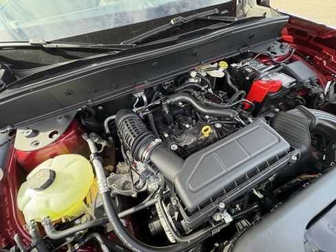 New 2025 Ford Bronco Sport Big Bend w/ Convenience Package image 19