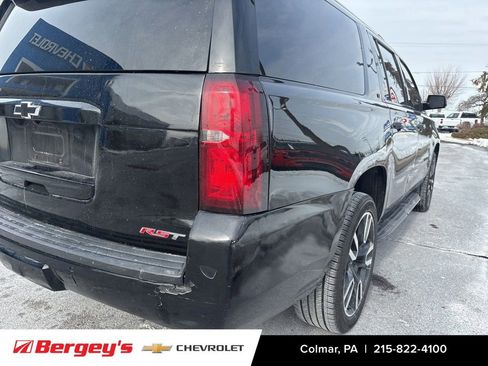 Certified 2019 Chevrolet Suburban LT w/ RST Edition image 14