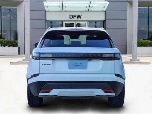 Certified 2024 Land Rover Range Rover Velar Dynamic SE image 6