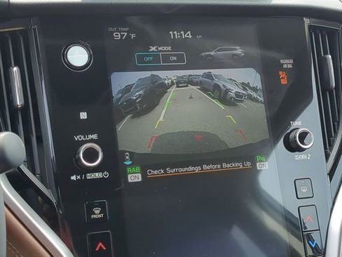 Certified 2025 Subaru Outback Touring XT AWD/4WD image 17
