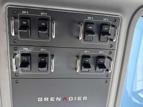 Used 2024 INEOS Grenadier Trialmaster Edition image 22