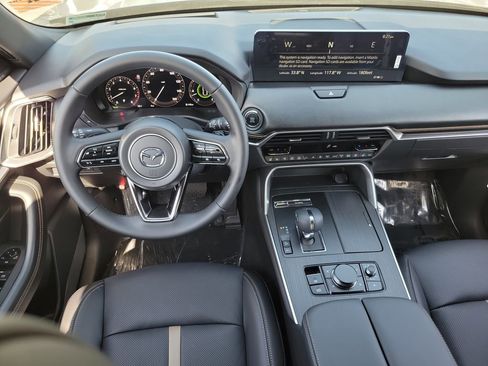 New 2026 MAZDA CX-90 3.3 Turbo S w/ Premium Plus image 4