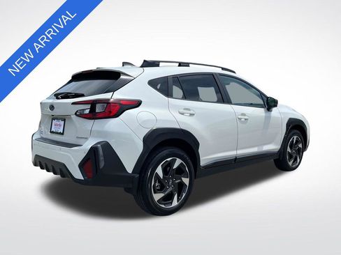 Used 2025 Subaru Crosstrek 2.5i Limited AWD/4WD image 3