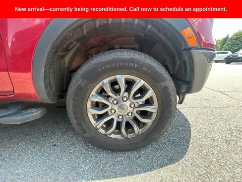 Used 2021 Ford Ranger XLT w/ Equipment Group 301A Mid AWD/4WD image 4
