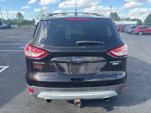 Used 2013 Ford Escape Titanium w/ Parking Technology Pkg AWD/4WD image 4