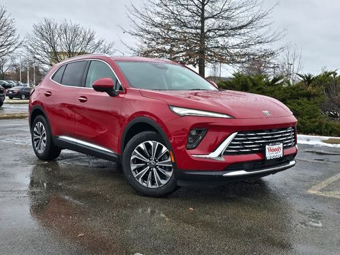 New 2026 Buick Envision Preferred image 2