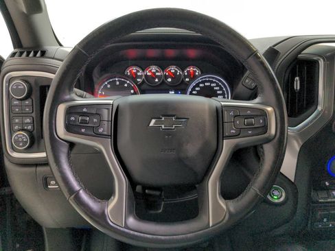 Used 2022 Chevrolet Silverado 2500 LTZ w/ LTZ Plus Package AWD/4WD image 18