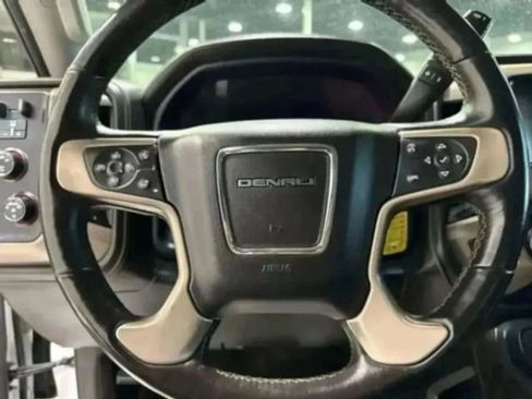 Used 2015 GMC Sierra 2500 Denali w/ Duramax Plus Package image 39