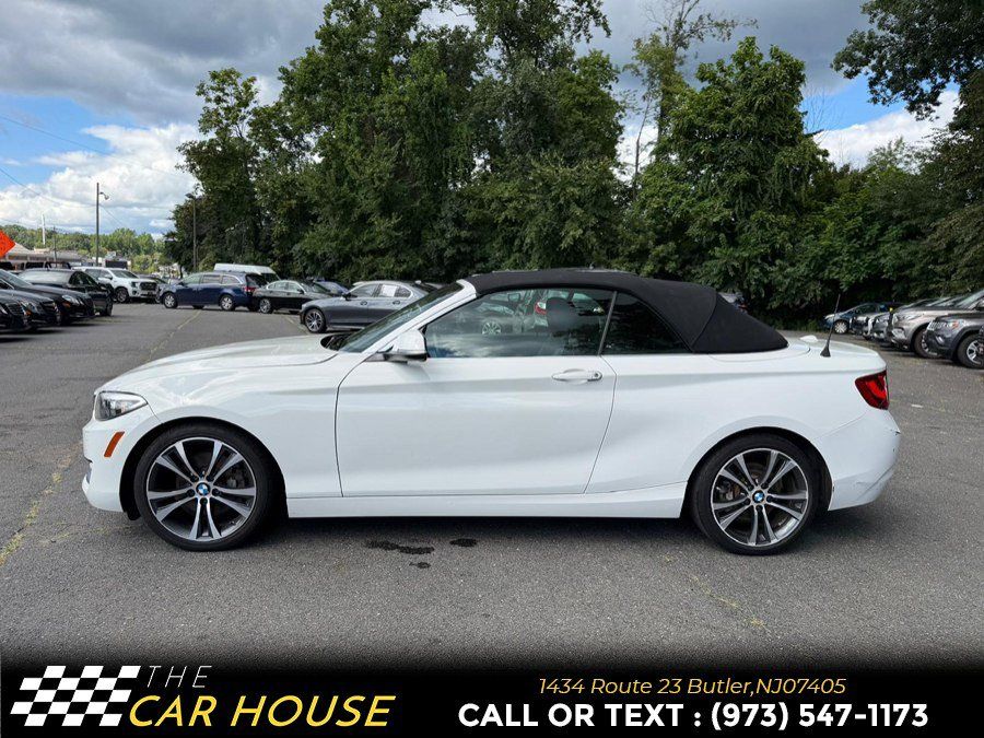 Used 2016 BMW 228i xDrive Convertible AWD/4WD image 6