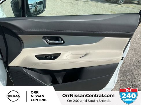 New 2025 Nissan Murano SL AWD/4WD image 10