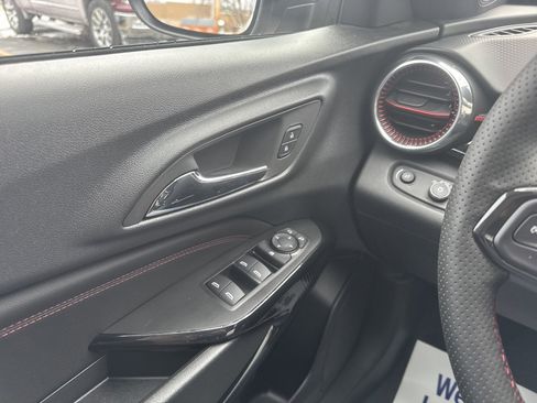 New 2026 Chevrolet Trax RS image 19