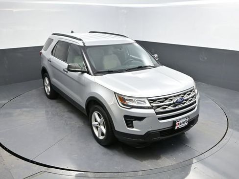 Used 2018 Ford Explorer Base image 31