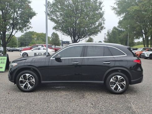 Used 2026 Mercedes-Benz GLC 350e 4MATIC image 6