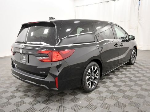 New 2026 Honda Odyssey Elite image 7