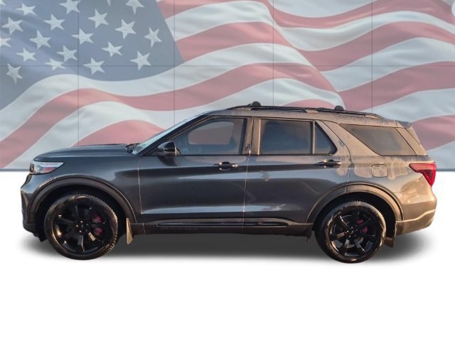 Used 2020 Ford Explorer ST w/ ST Street Pack AWD/4WD image 2