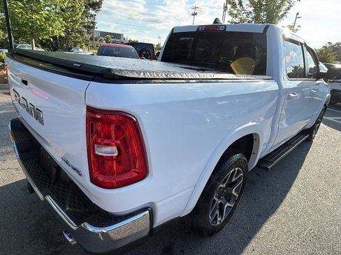Used 2026 RAM 1500 Laramie AWD/4WD image 8