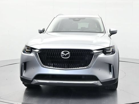 Used 2024 MAZDA CX-90 3.3 Turbo w/ Premium Package AWD/4WD image 2