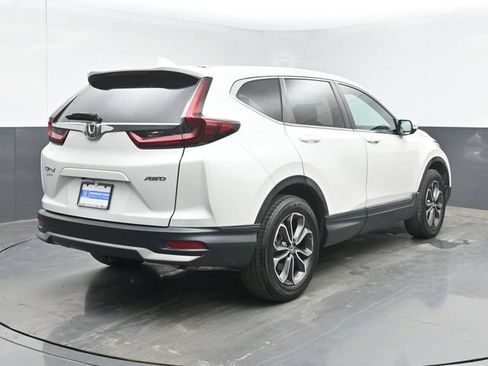 Used 2020 Honda CR-V EX image 10