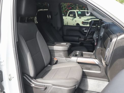 Used 2022 Chevrolet Silverado 1500 LT Trail Boss w/ Bed Protection Package AWD/4WD image 49