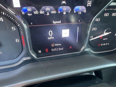 Used 2019 GMC Sierra 1500 Denali w/ Denali Ultimate Package image 8