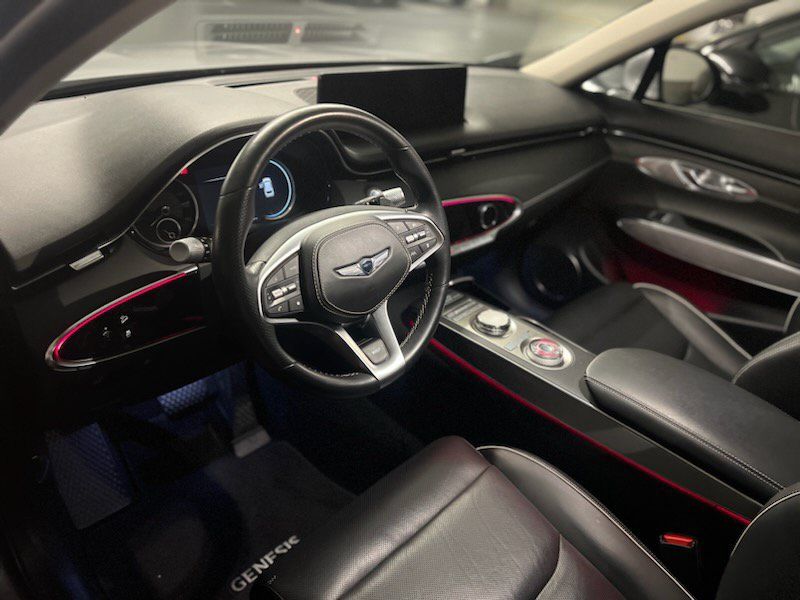 Used 2023 Genesis Electrified GV70 AWD/4WD image 14