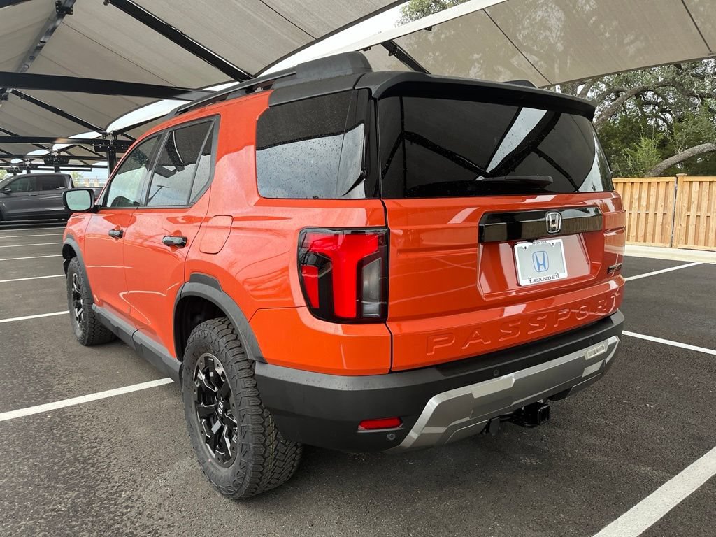 New 2026 Honda Passport TrailSport Elite image 4