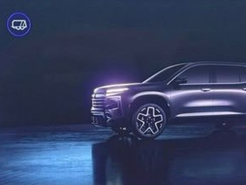 Used 2024 Chevrolet Traverse RS image 52