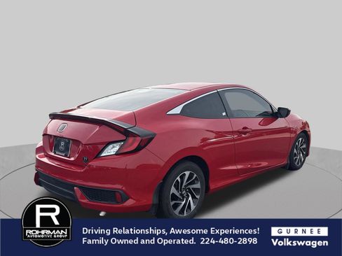 Used 2016 Honda Civic LX-P image 9