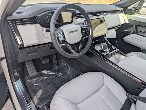 New 2026 Land Rover Range Rover Sport SE image 8