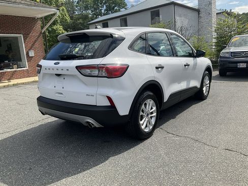Used 2021 Ford Escape S AWD/4WD image 5