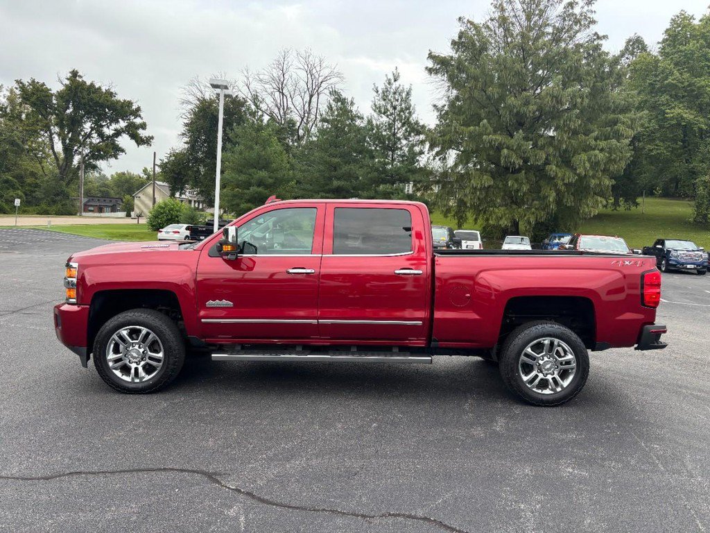 Used 2019 Chevrolet Silverado 2500 High Country w/ Duramax Plus Package AWD/4WD image 6