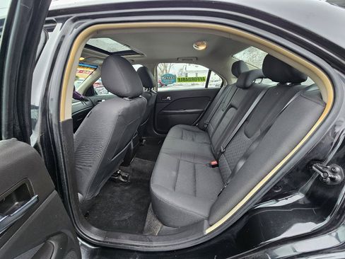 Used 2011 Ford Fusion SE w/ 202A Rapid Spec Order Code image 20