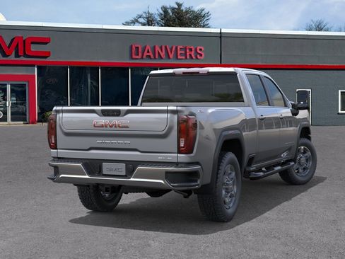 New 2026 GMC Sierra 2500 SLE w/ SLE Value Package; AWD/4WD image 4