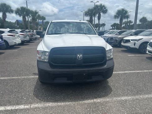 Used 2021 RAM 1500 Tradesman RWD image 7