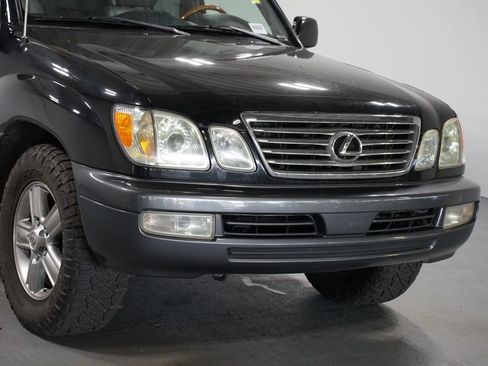 Used 2006 Lexus LX 470 4WD image 4