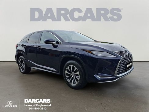 Used 2022 Lexus RX 350 AWD image 1