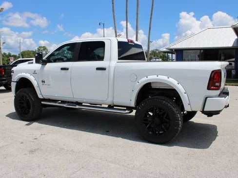 Used 2025 RAM 2500 Big Horn AWD/4WD image 7