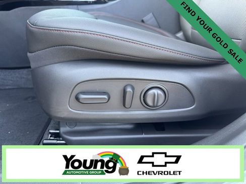 New 2026 Chevrolet Trax RS w/ Sunroof Package image 15