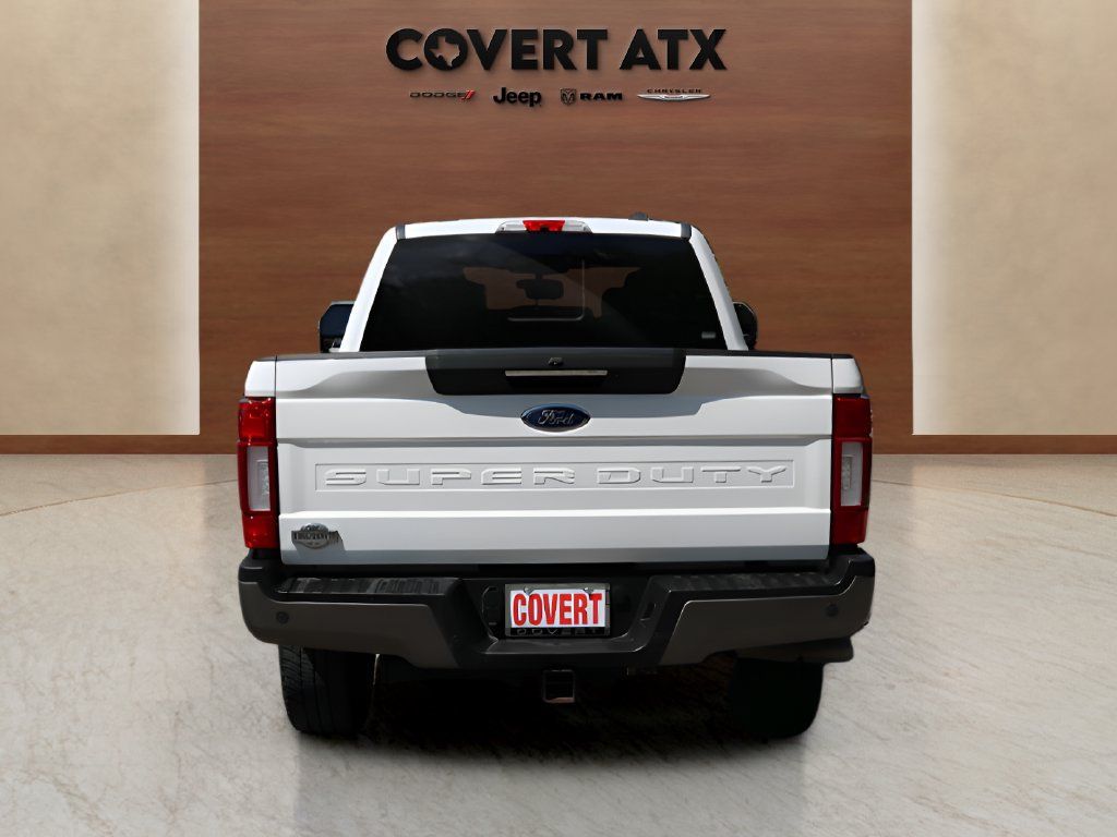 Used 2020 Ford F250 King Ranch w/ King Ranch Ultimate Package AWD/4WD image 4