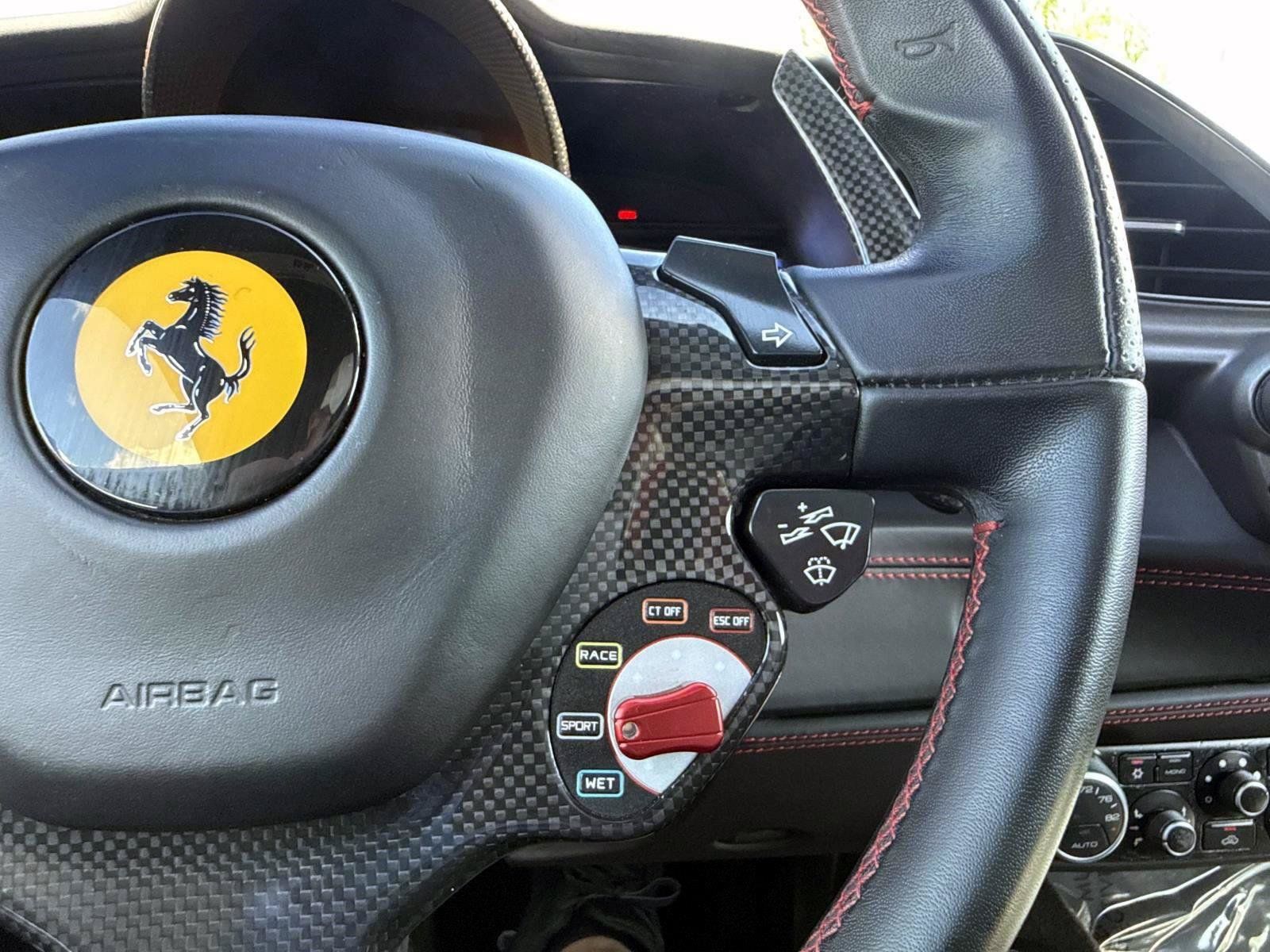 Used 2018 Ferrari 488 Spider RWD image 25