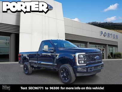 Certified 2025 Ford F350 XL w/ STX Appearance Package