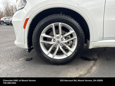 Used 2024 Dodge Durango GT AWD/4WD image 24