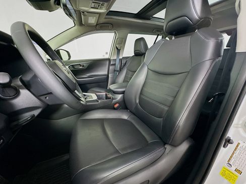 Certified 2024 Toyota RAV4 Limited w/ Advanced Technology Package AWD/4WD image 22