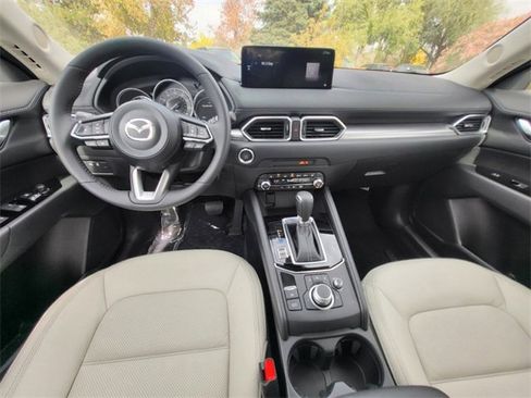 New 2025 MAZDA CX-5 AWD 2.5 S w/ Preferred Package image 15