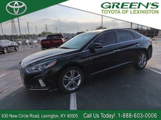 Used 2018 Hyundai Sonata SEL FWD 360° Tour