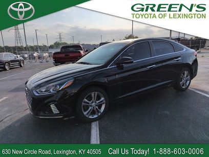 Used 2018 Hyundai Sonata SEL
