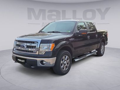Used 2013 Ford F150 XLT w/ Luxury Equipment Group