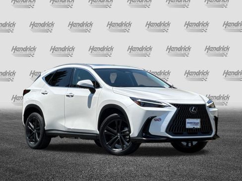 Certified 2024 Lexus NX 450h+ AWD w/ Vision Package image 2